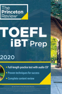 Toefl Ibt Prep 2020 (Original) (NEW)