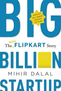 Big Billion Startup (Original) (NEW)