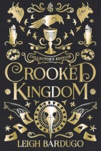 Crooked Kingdom (Original) (NEW)