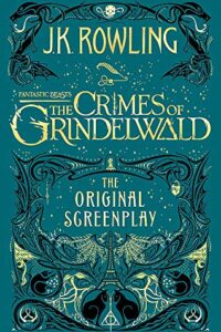 Crimes Of Grindelwald (Original) (NEW)