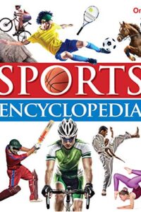 Sports Encyclopedia (Original) (NEW)