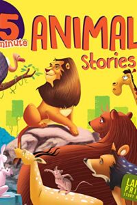 Animal Stories 5 Minute (Original) (NEW)