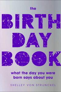 The Birthday Book (Original) (NEW)