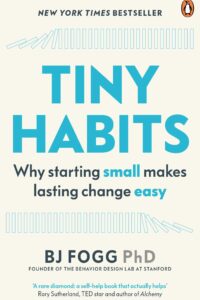 Tiny Habits By  Bj Fogg (Original) (NEW)