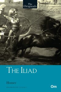 The Iliad By Homer (Original) (NEW)