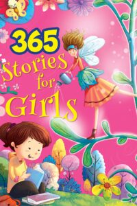 365 Stories For Girls (Original) (NEW)
