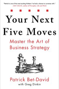 Your Next Five Moves (Original) (NEW)