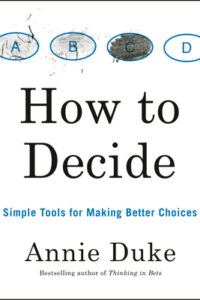 How To Decide (Original) (NEW)