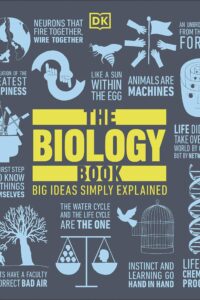 The Biology Book (Original) (NEW)