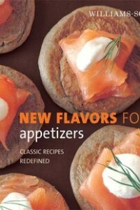 New Flavors For Appetizers (Original) (NEW)