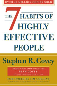 7 Habits Of Highly Effective People (Original) (NEW)