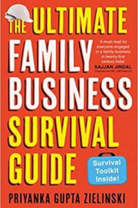 The Ultimate Family Business Survival Guide (Original) (NEW)