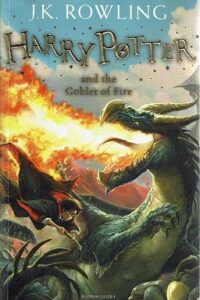 Harry Potter And The Goblet Of Fire (Original) (NEW)