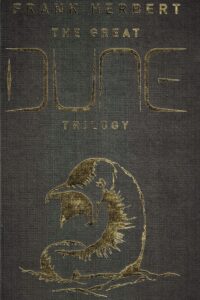 The Dune Trilogy In Bumper (Original) (NEW)