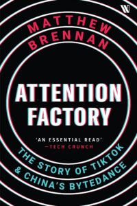 Attention Factory Westland Matthew Brennan (Original) (NEW)
