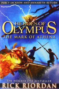 Rrp:The Mark Of Athena (Original) (NEW)