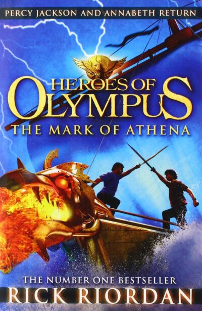 Rrp:The Mark Of Athena