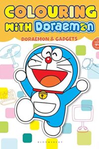 Colouring With Doraman (Original) (NEW)