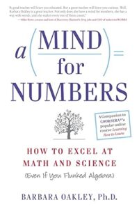 A Mind For Number (Original) (NEW)