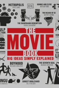 The Movie Book By Dk (Original) (NEW)