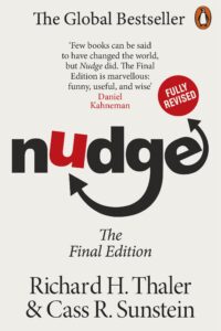 Nudge By Richard H Thaler (Original) (NEW)