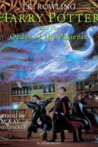 Harry Potter And The Order Of Phoenix By J K Rowling (Original) (NEW)