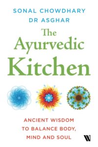 The Ayurvedic Kitchen (Original) (NEW)