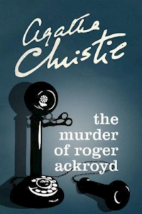 The Murder On Roger Ackroyd (Original) (NEW)