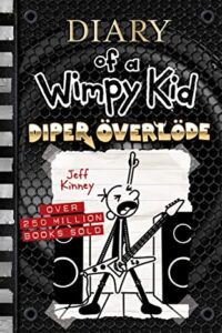 Dairy Of Wimpy Kid Diper Overlod (Original) (NEW)