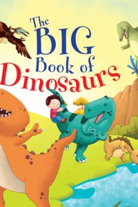 Big Book Of Dinosaurs (Original) (NEW)