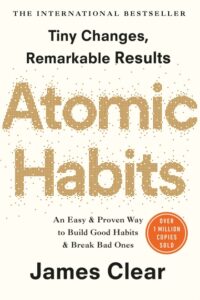 Atomic Habits By James Clear (Original) (NEW)