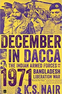 Decembar In Dacca (Original) (NEW)