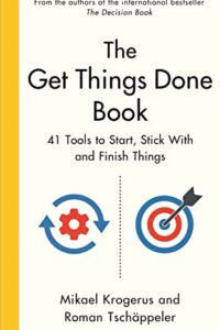 The Get Things Done Book (New Edition) (Original) (NEW)