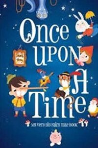 Once Upon A Time (Original) (NEW)