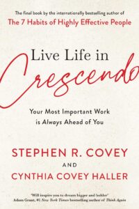 Live Life In Crescendo (Original) (NEW)