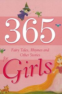 365 Fairy Tales Rhymes For (Original) (NEW)