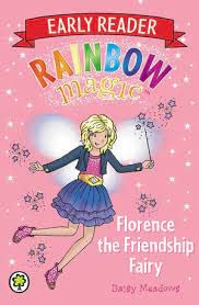 Florence The Friendship Fairy (Original) (NEW)