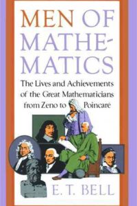 Men Of Mathematics (Original) (NEW)