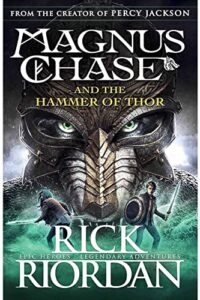 Rrp:Magnus Chase & The Hammer Of T (Original) (NEW)