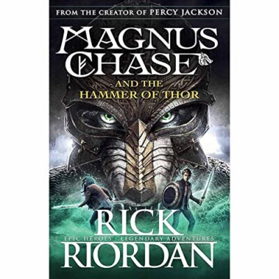 Rrp:Magnus Chase & The Hammer Of T