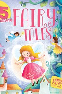5 Minute Fairy Tales (Original) (NEW)