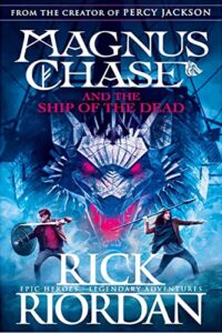 Rrp:Magnus Chase & The Ship Of Dead (Original) (NEW)