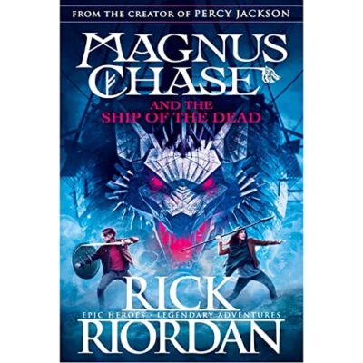 Rrp:Magnus Chase & The Ship Of Dead