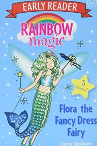Flora The Fancy Dress Fairy (Original) (NEW)