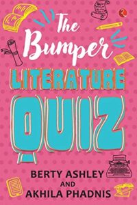 The Bumper Literature Quiz (Original) (NEW)