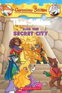 The Secret City (Original) (NEW)