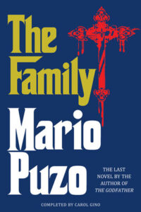 The Family By  Mario Puzo (Original) (NEW)