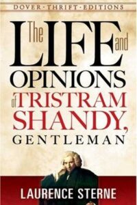 Tristram Shandy (Original) (NEW)