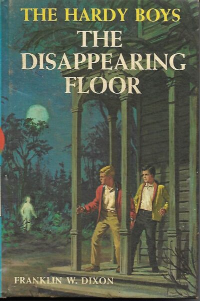 The Disappearing Floor