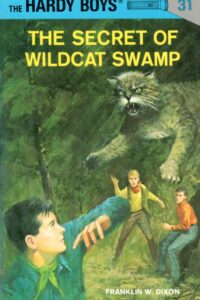 The Secret Of Wiladcat Swamp (Original) (NEW)